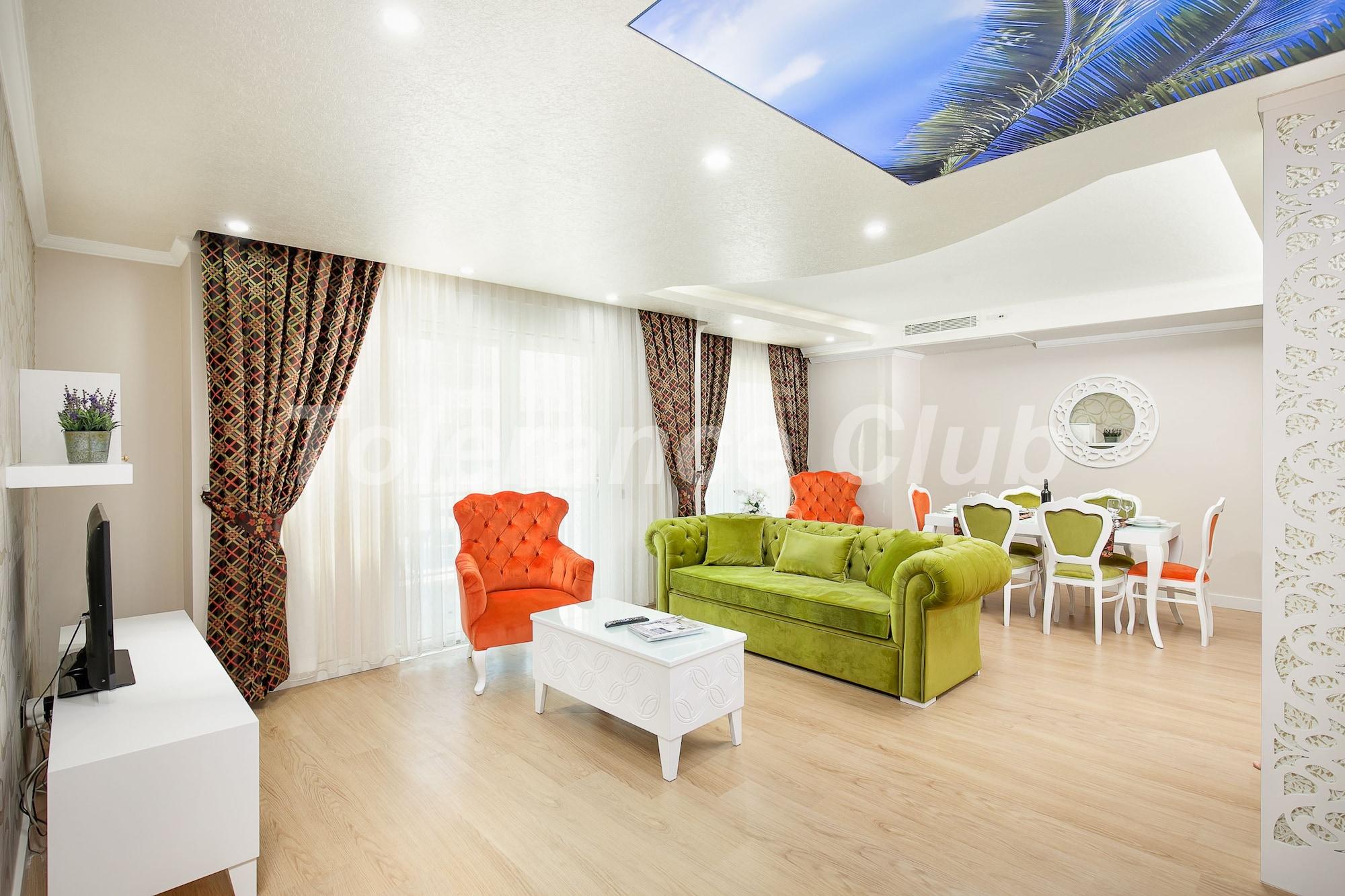 Melda Palace Antalya Zewnętrze zdjęcie