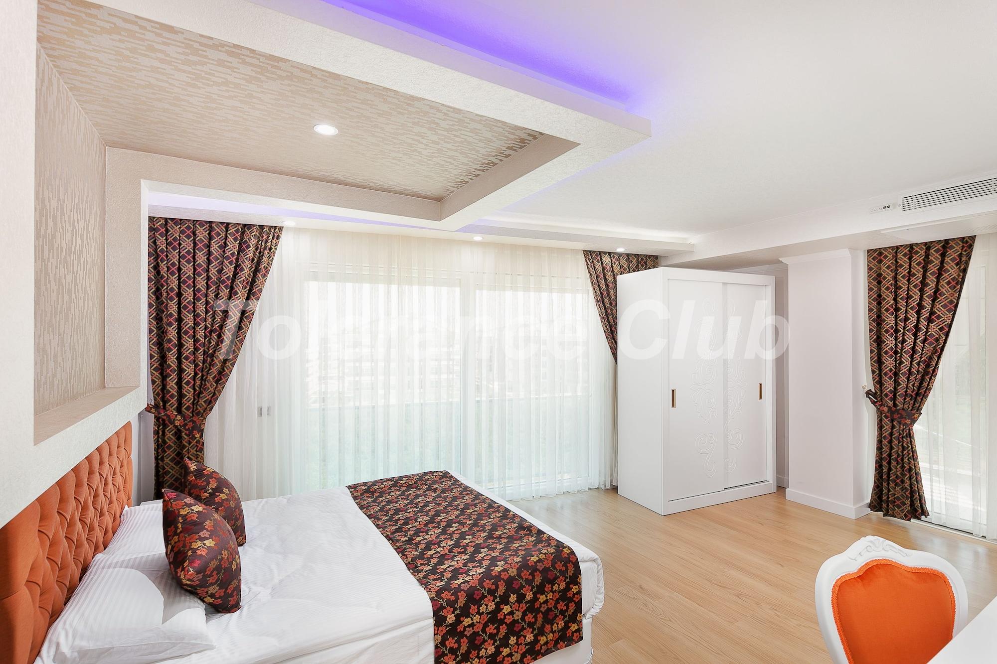 Melda Palace Antalya Zewnętrze zdjęcie