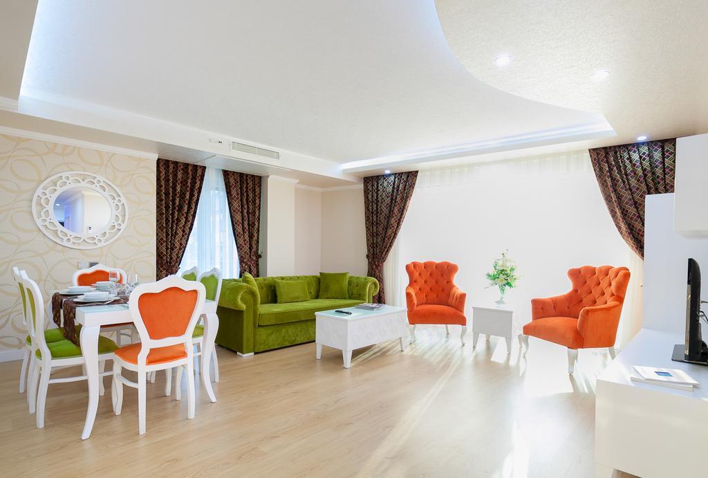 Melda Palace Antalya Pokój zdjęcie