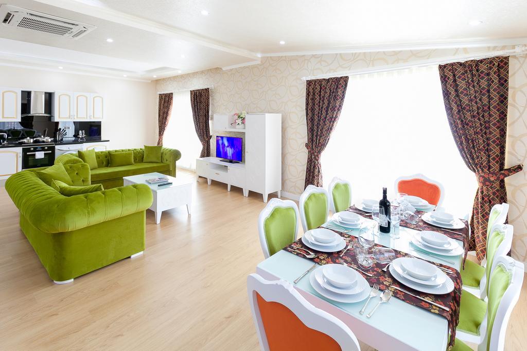 Melda Palace Antalya Pokój zdjęcie