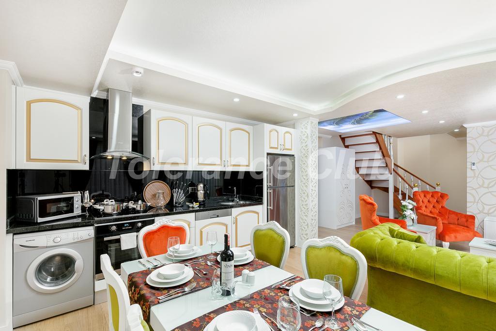 Melda Palace Antalya Zewnętrze zdjęcie