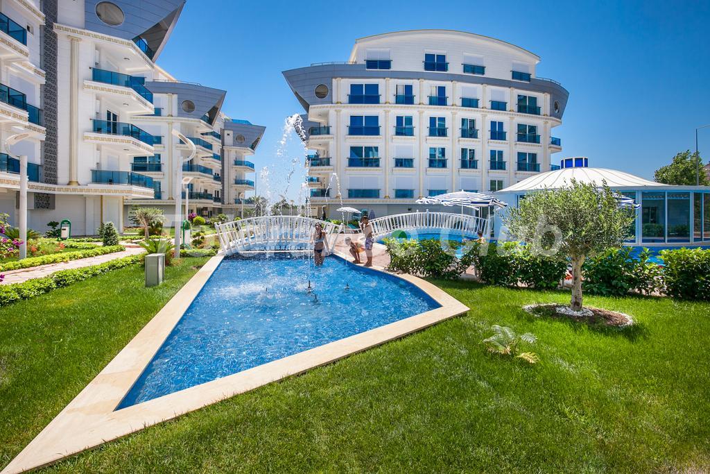 Melda Palace Antalya Zewnętrze zdjęcie