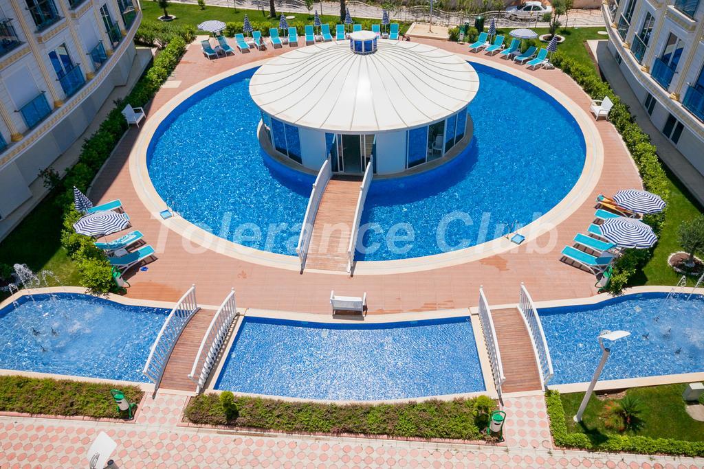 Melda Palace Antalya Zewnętrze zdjęcie