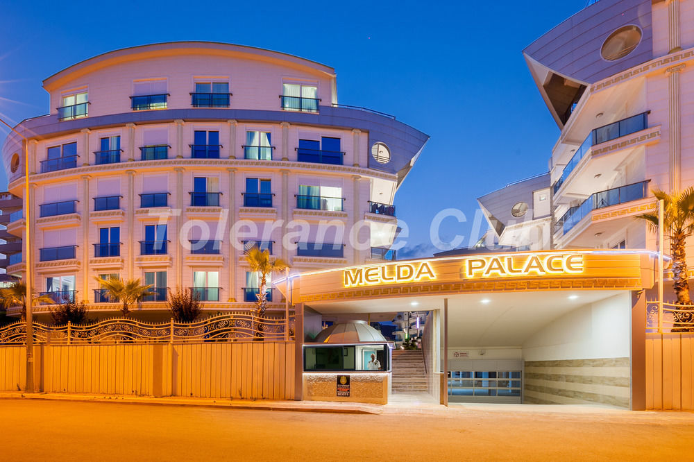 Melda Palace Antalya Zewnętrze zdjęcie