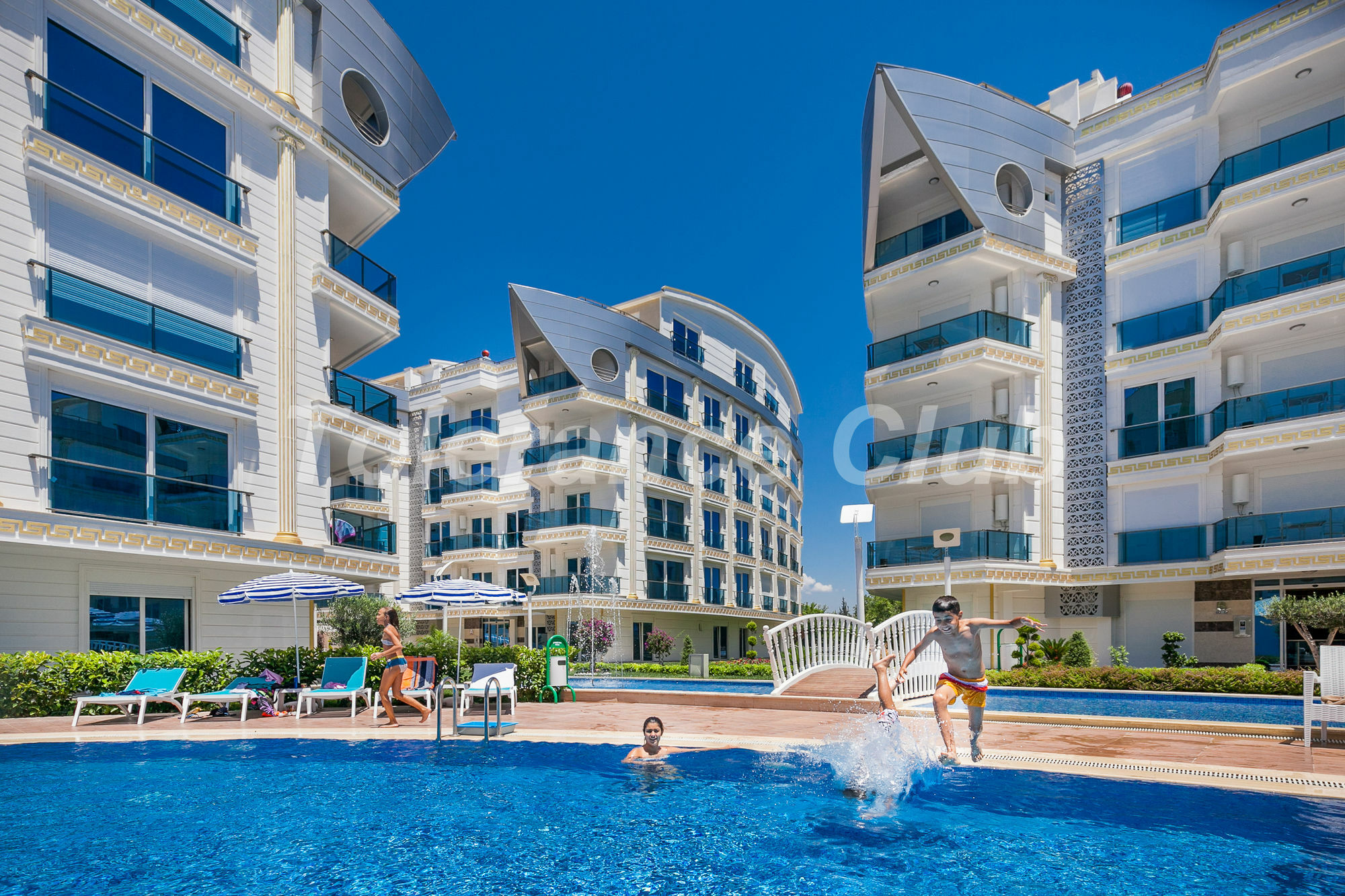 Melda Palace Antalya Zewnętrze zdjęcie