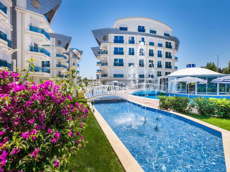 Melda Palace Antalya Zewnętrze zdjęcie