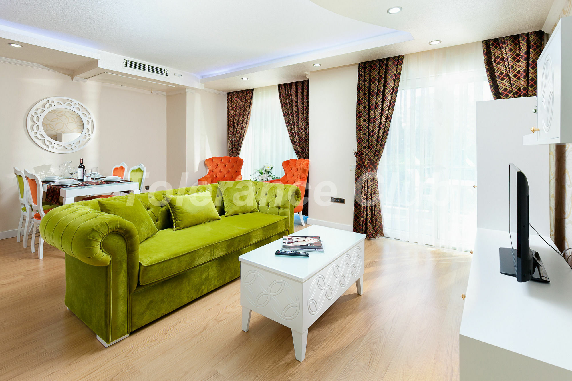 Melda Palace Antalya Zewnętrze zdjęcie