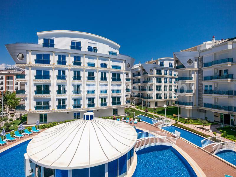 Melda Palace Antalya Zewnętrze zdjęcie