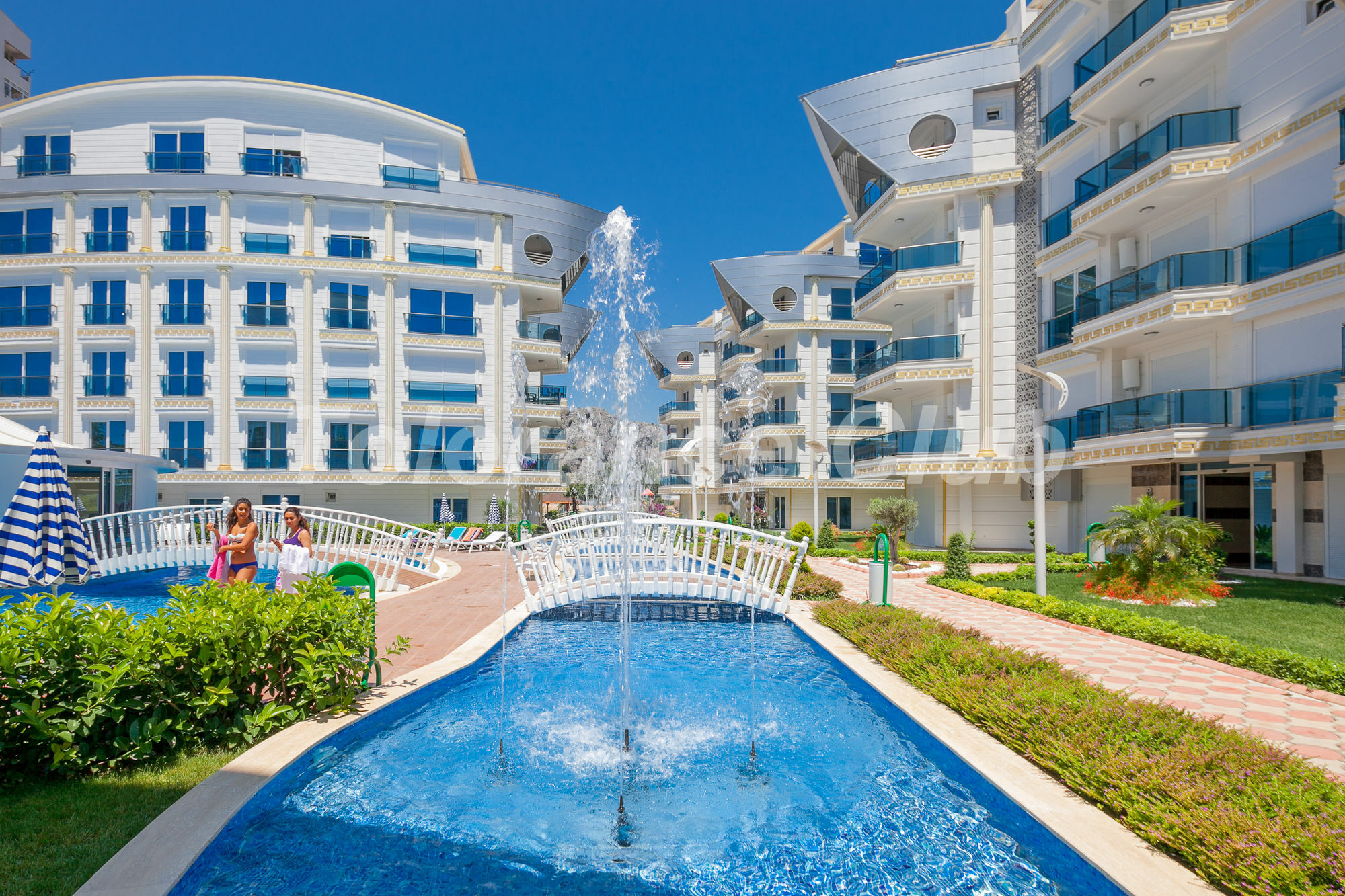 Melda Palace Antalya Zewnętrze zdjęcie