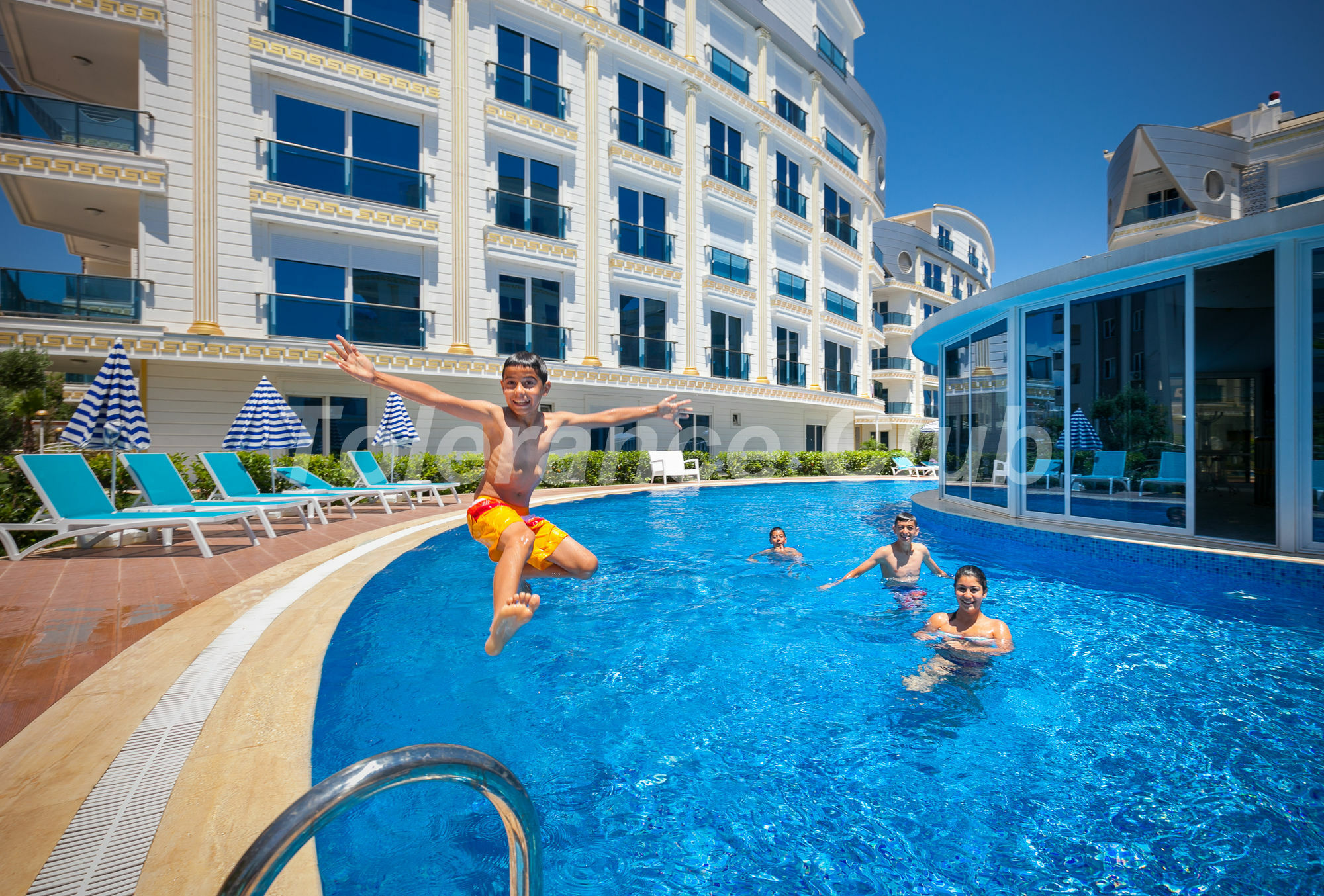 Melda Palace Antalya Zewnętrze zdjęcie