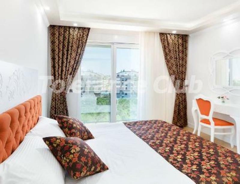 Melda Palace Antalya Zewnętrze zdjęcie